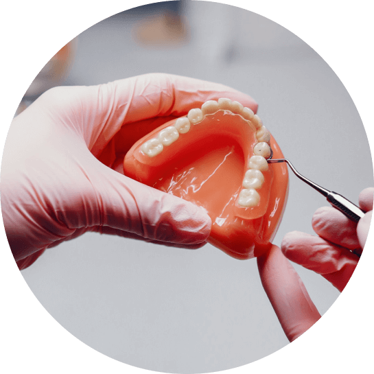 Prótesis dental