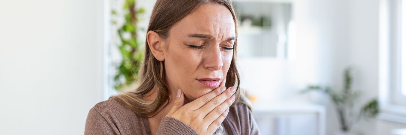 ¿Qué hacer si se rompe un diente?